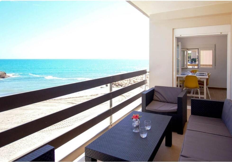 The Perfect Holiday Apartment With Fantastic Views Faro de Cullera Eksteriør billede