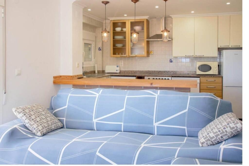 The Perfect Holiday Apartment With Fantastic Views Faro de Cullera Eksteriør billede