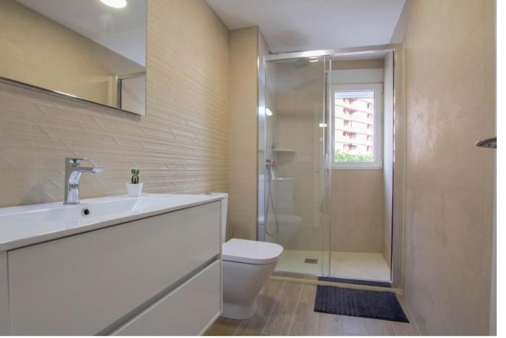 The Perfect Holiday Apartment With Fantastic Views Faro de Cullera Eksteriør billede