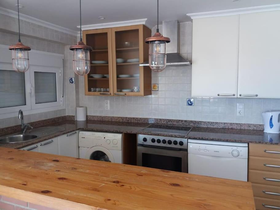 The Perfect Holiday Apartment With Fantastic Views Faro de Cullera Eksteriør billede