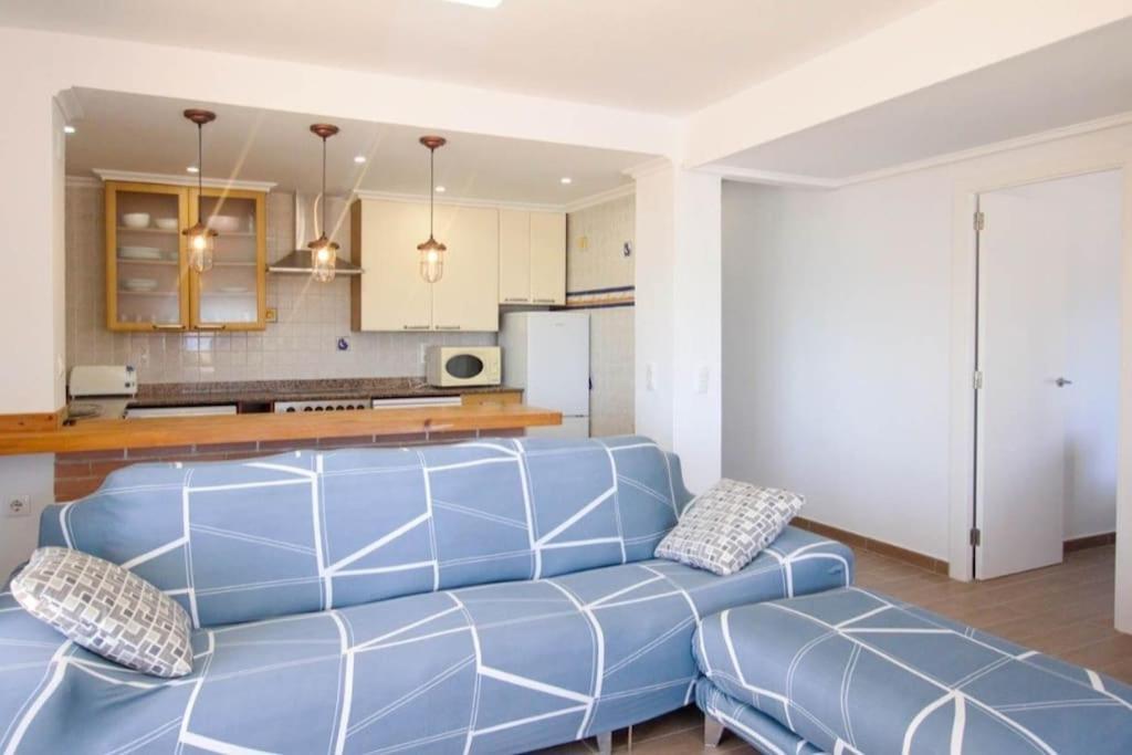 The Perfect Holiday Apartment With Fantastic Views Faro de Cullera Eksteriør billede