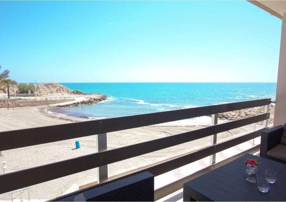 The Perfect Holiday Apartment With Fantastic Views Faro de Cullera Eksteriør billede
