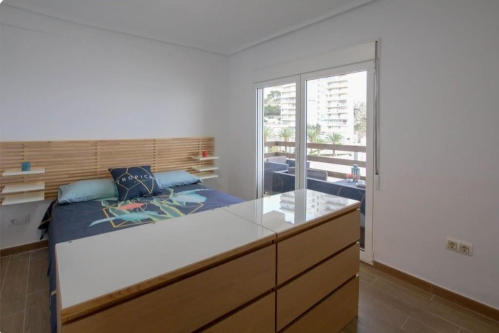 The Perfect Holiday Apartment With Fantastic Views Faro de Cullera Eksteriør billede