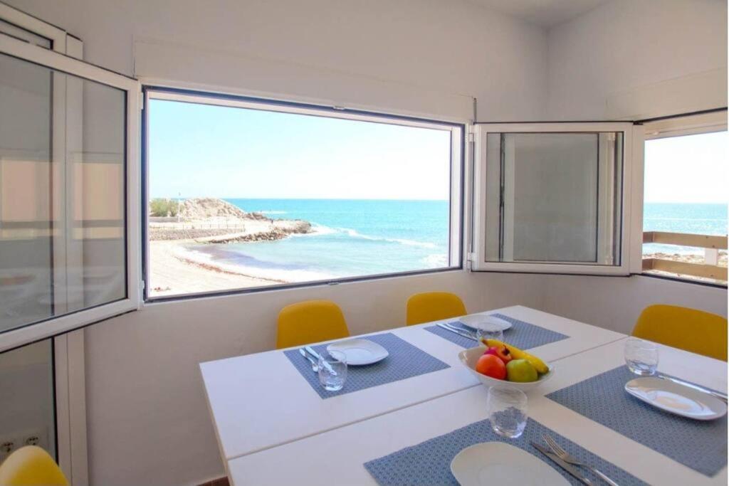 The Perfect Holiday Apartment With Fantastic Views Faro de Cullera Eksteriør billede