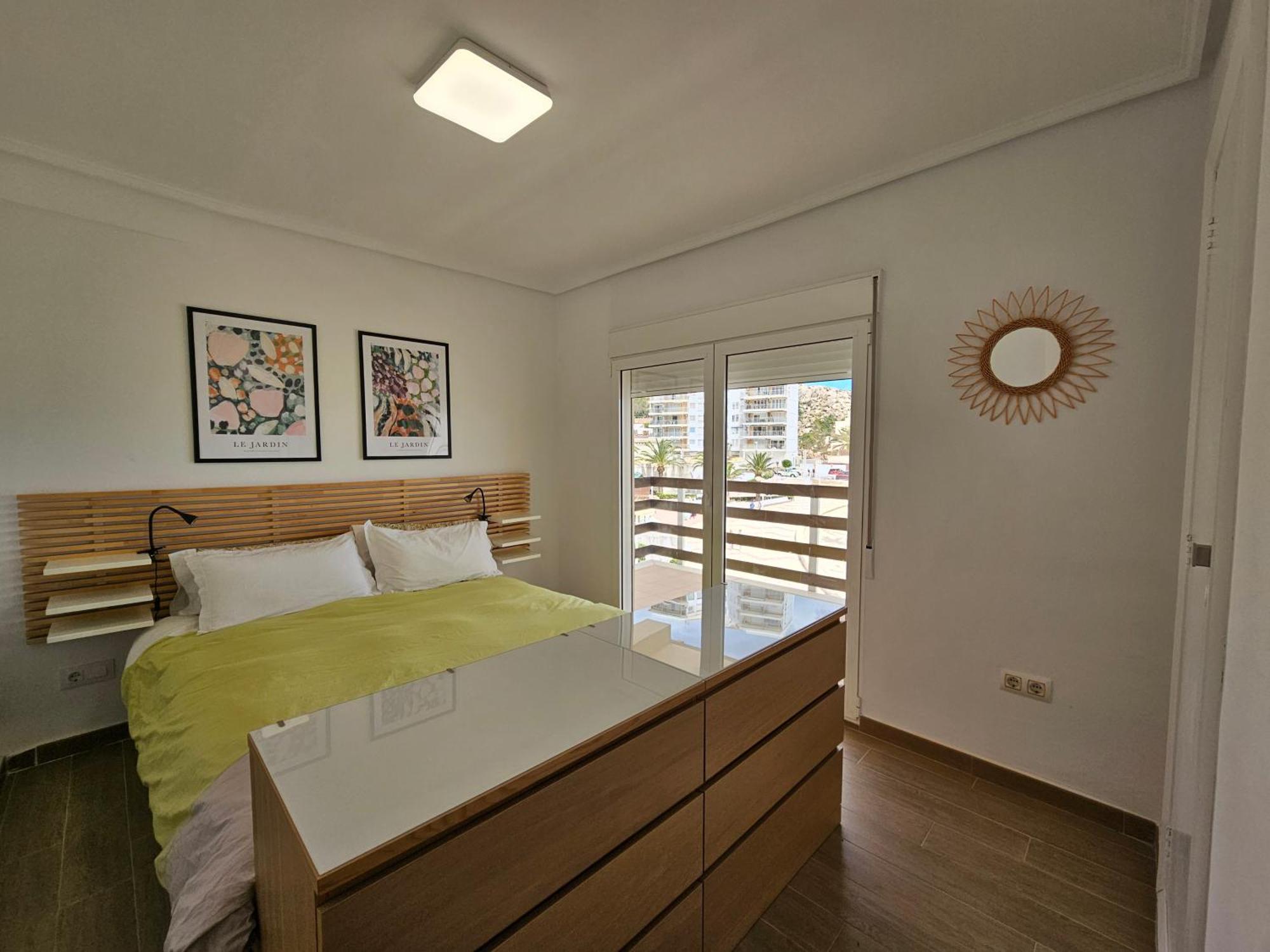 The Perfect Holiday Apartment With Fantastic Views Faro de Cullera Eksteriør billede