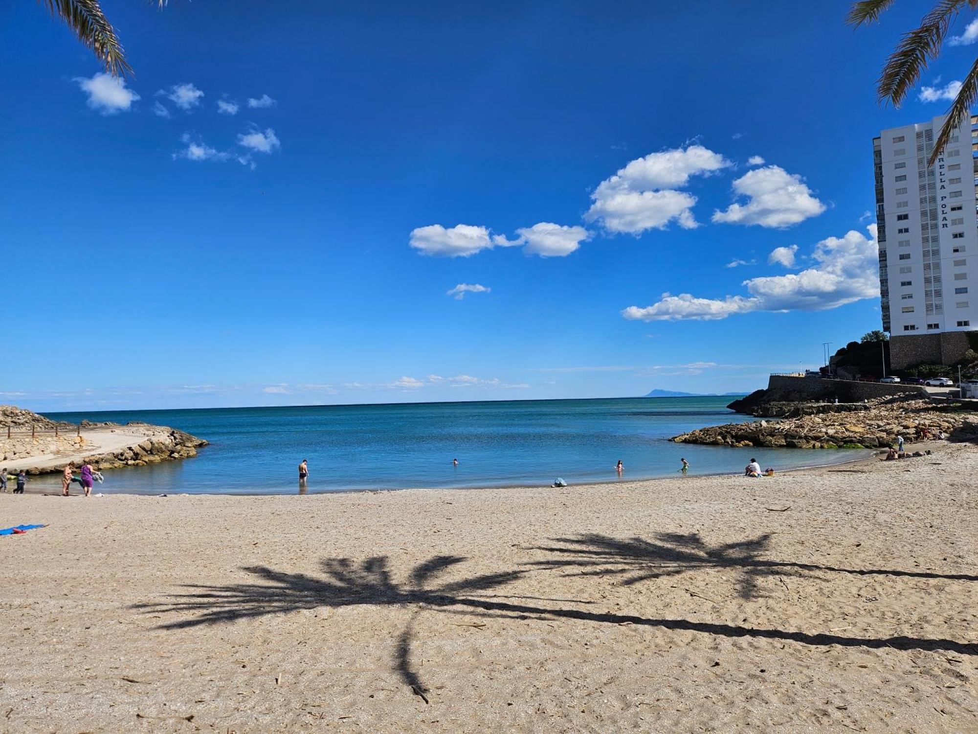 The Perfect Holiday Apartment With Fantastic Views Faro de Cullera Eksteriør billede
