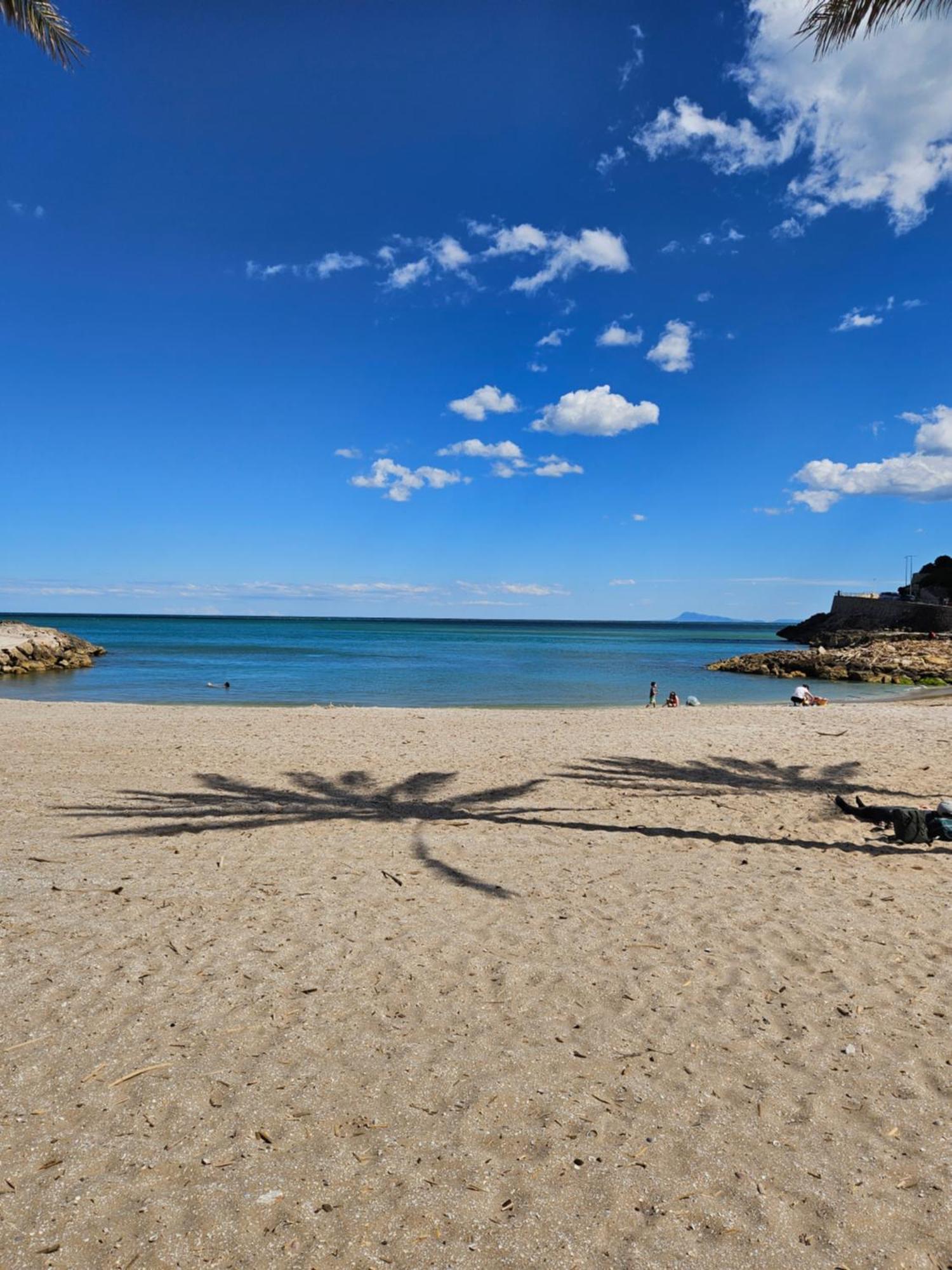 The Perfect Holiday Apartment With Fantastic Views Faro de Cullera Eksteriør billede